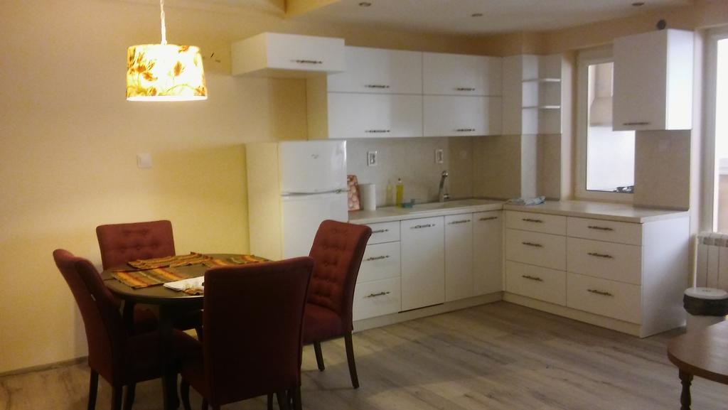 Apartment Izabel Yambol エクステリア 写真